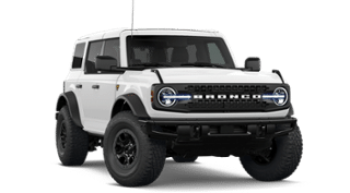 2026 Ford Bronco® External Image 4